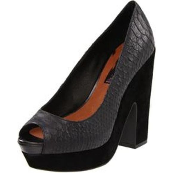 Steven by Steve Madden Noizey Open-Toe - Picture 2 of 5